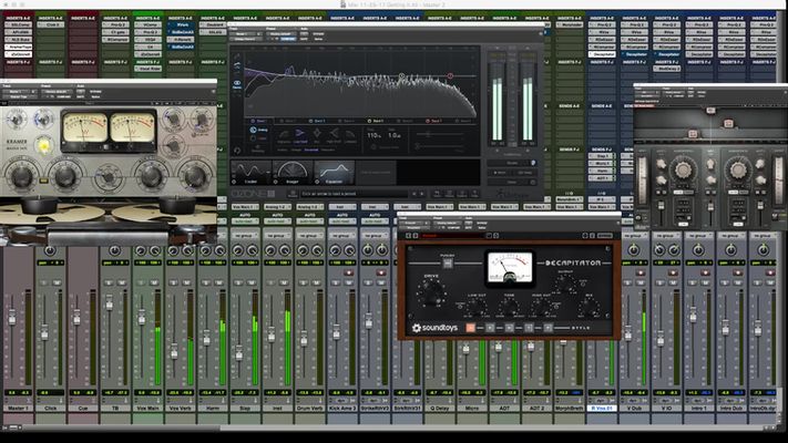How to put auto tune 8 on pro tools download